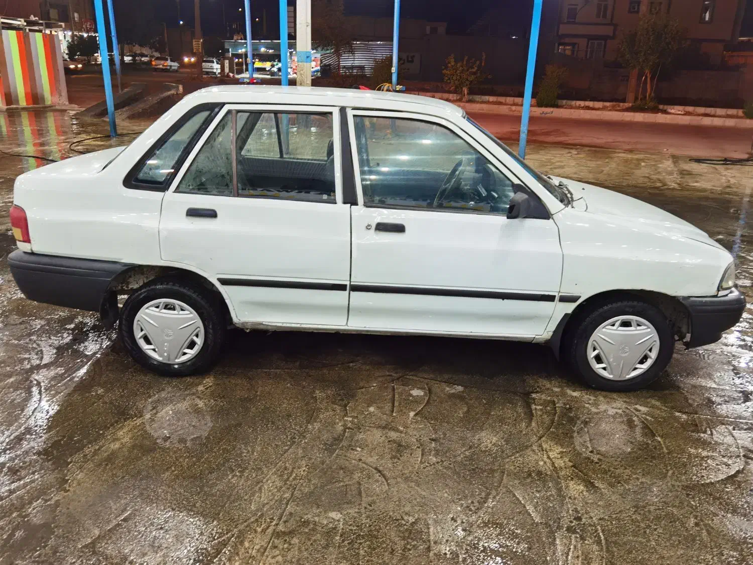 پراید صبا بنزینی - 1382