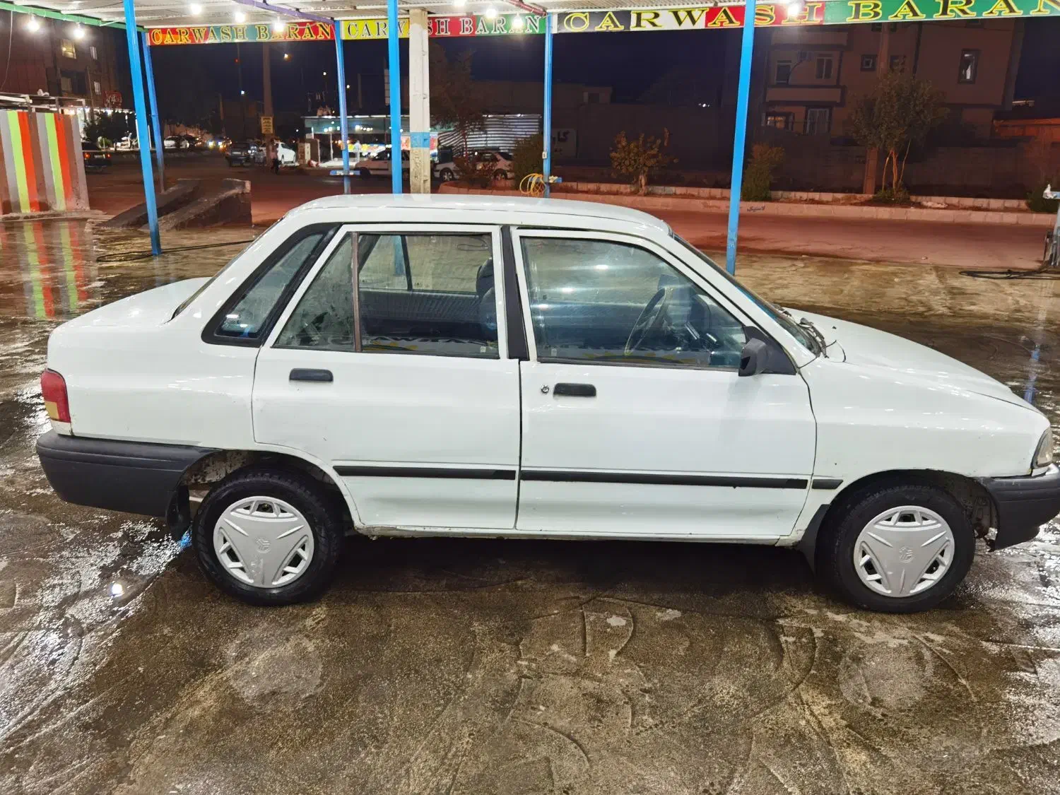 پراید صبا بنزینی - 1382