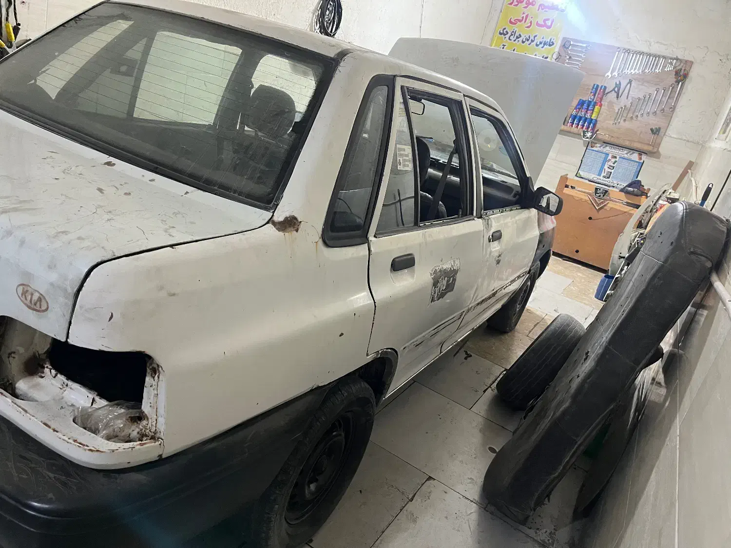 خودرو پراید، صبا آگهی ann_20911774
