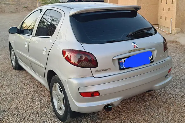 خودرو پژو، 207 آگهی ann_20911785