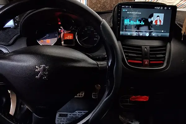 پژو 207 اتوماتیک - 1390