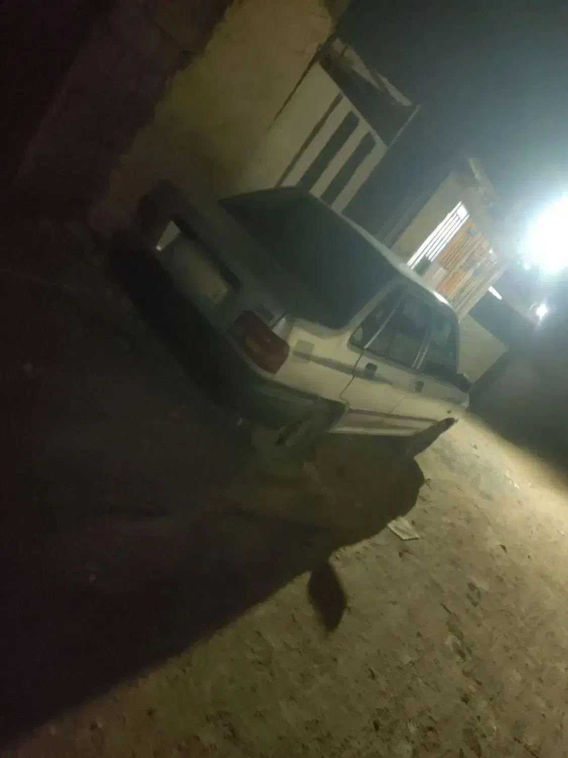 پراید صبا بنزینی - 1389