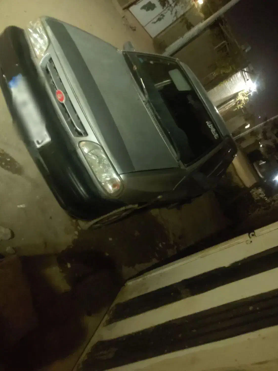 پراید صبا بنزینی - 1389