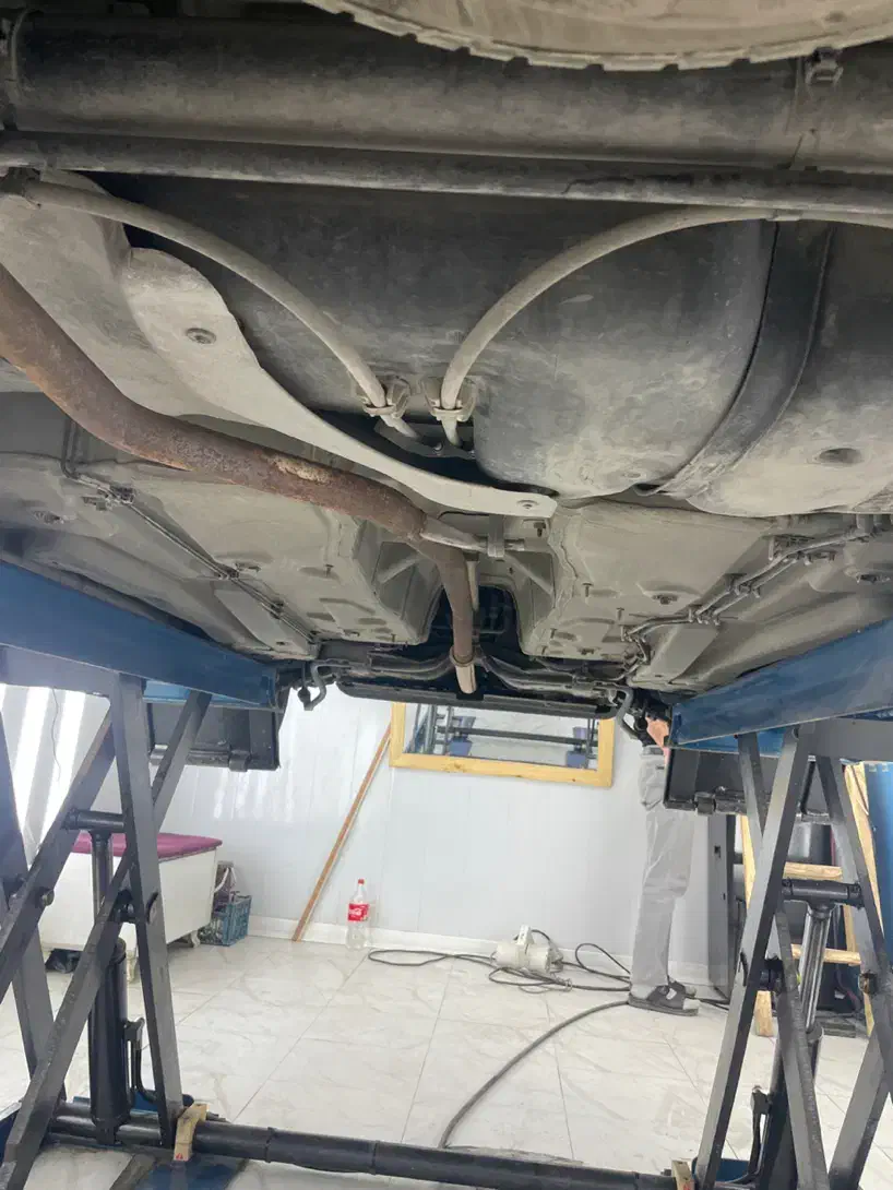 پژو 206 تیپ 2 - 1388