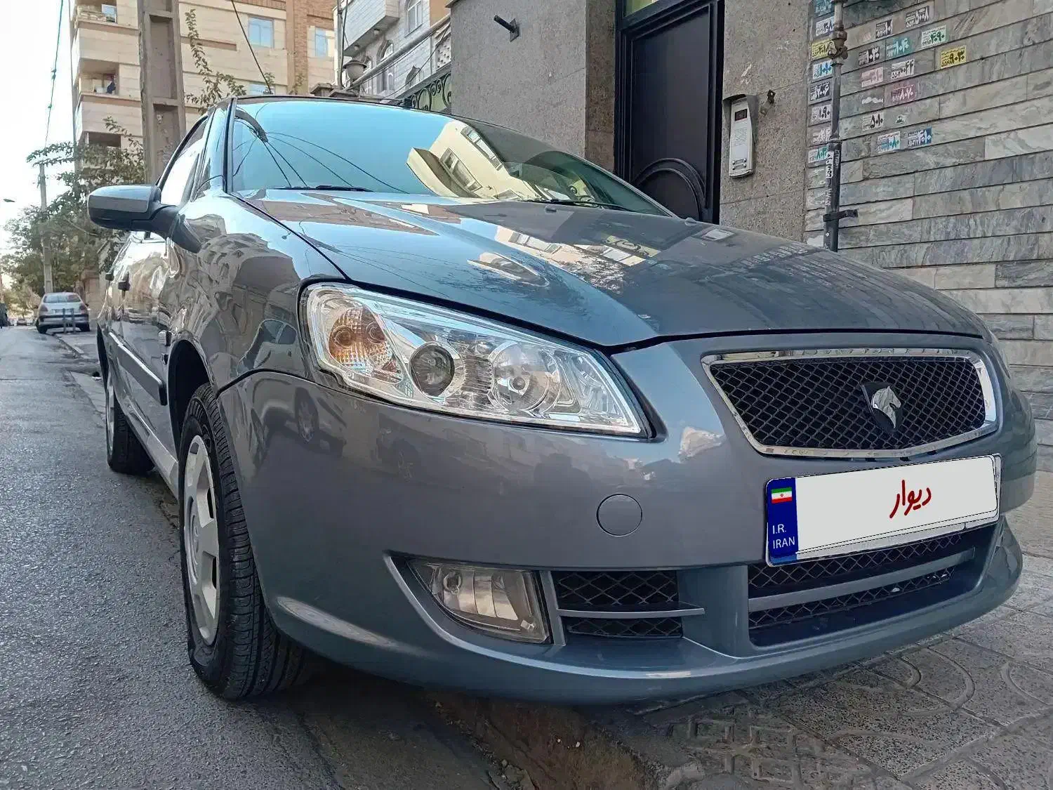 خودرو رانا، LX آگهی ann_20911803