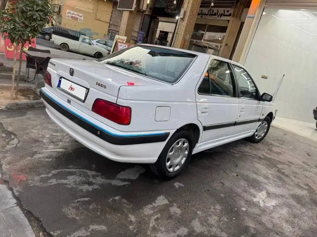 خودرو پژو، پارس آگهی ann_20911805