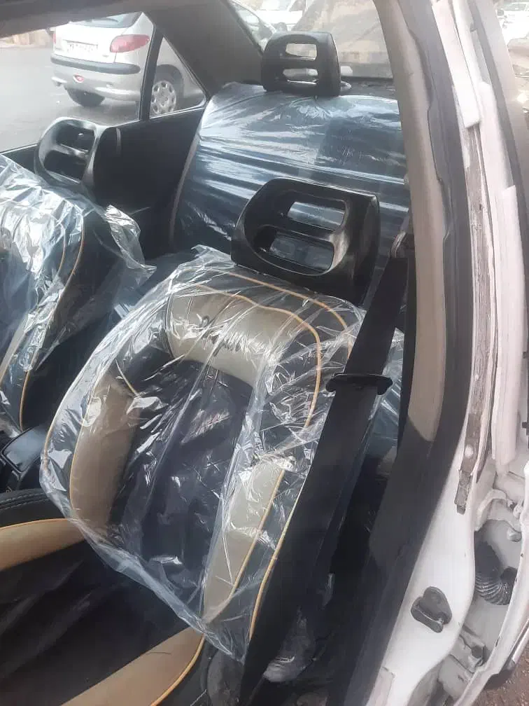 پژو پارس سال - 1388