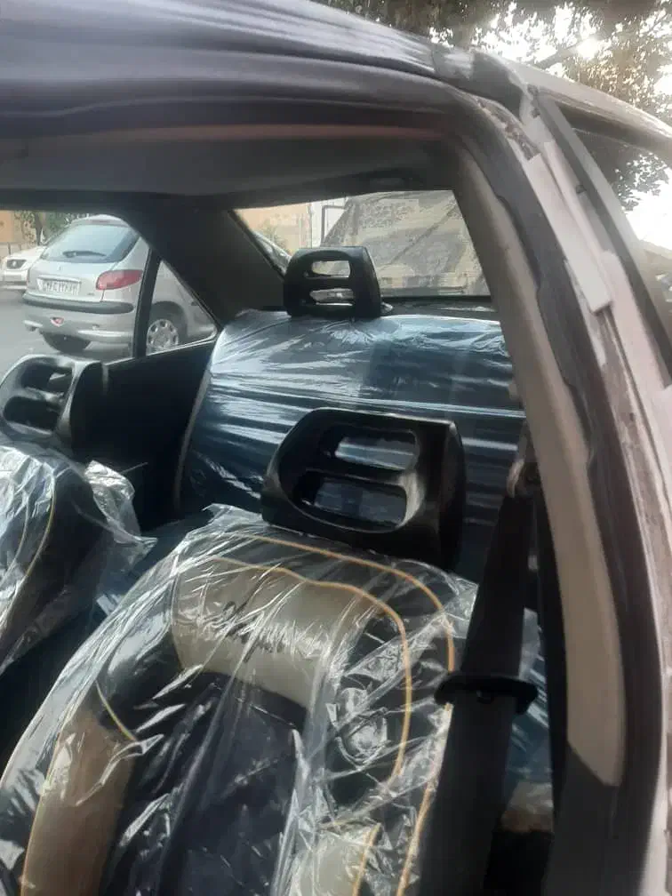 پژو پارس سال - 1388