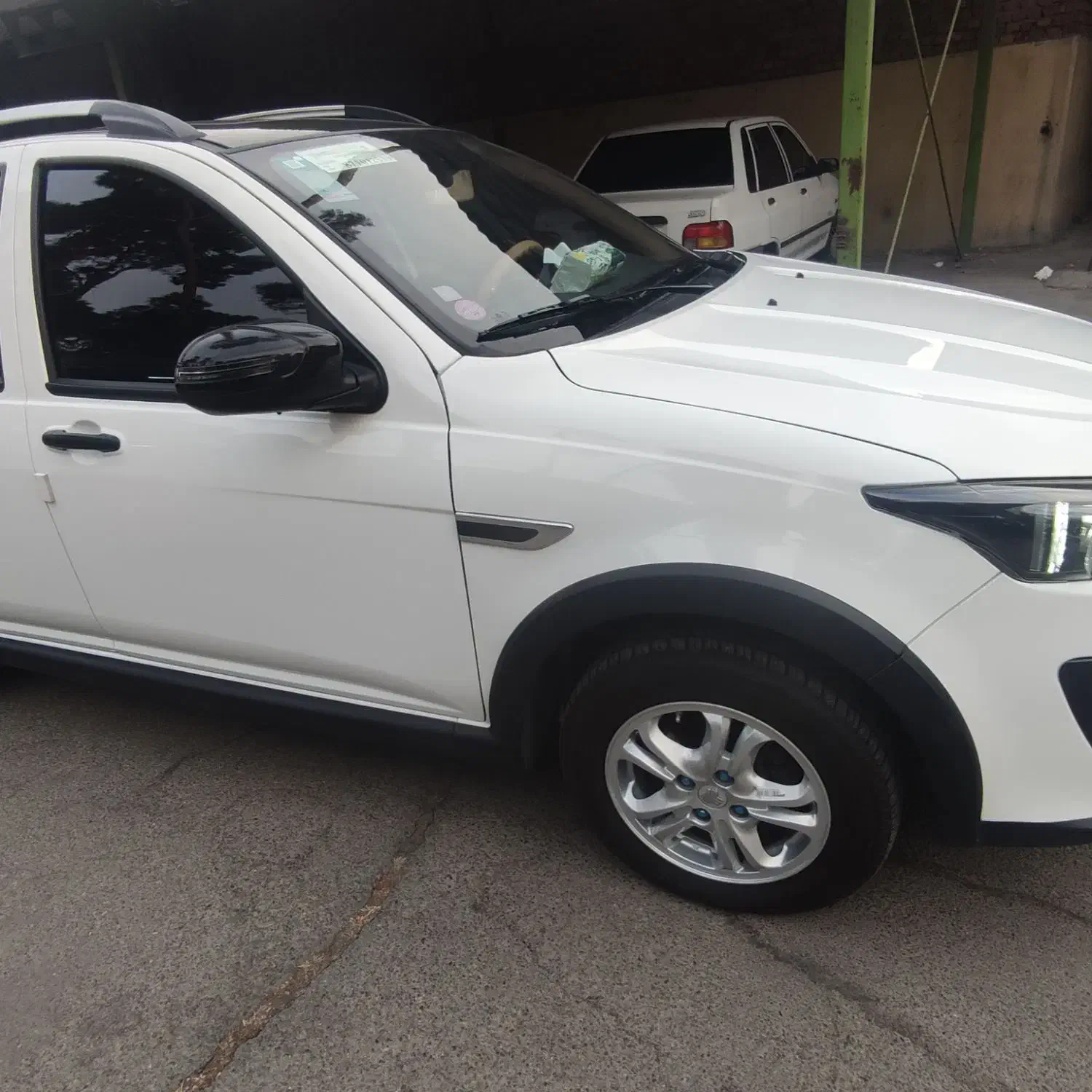 اطلس G دنده ای - 1403