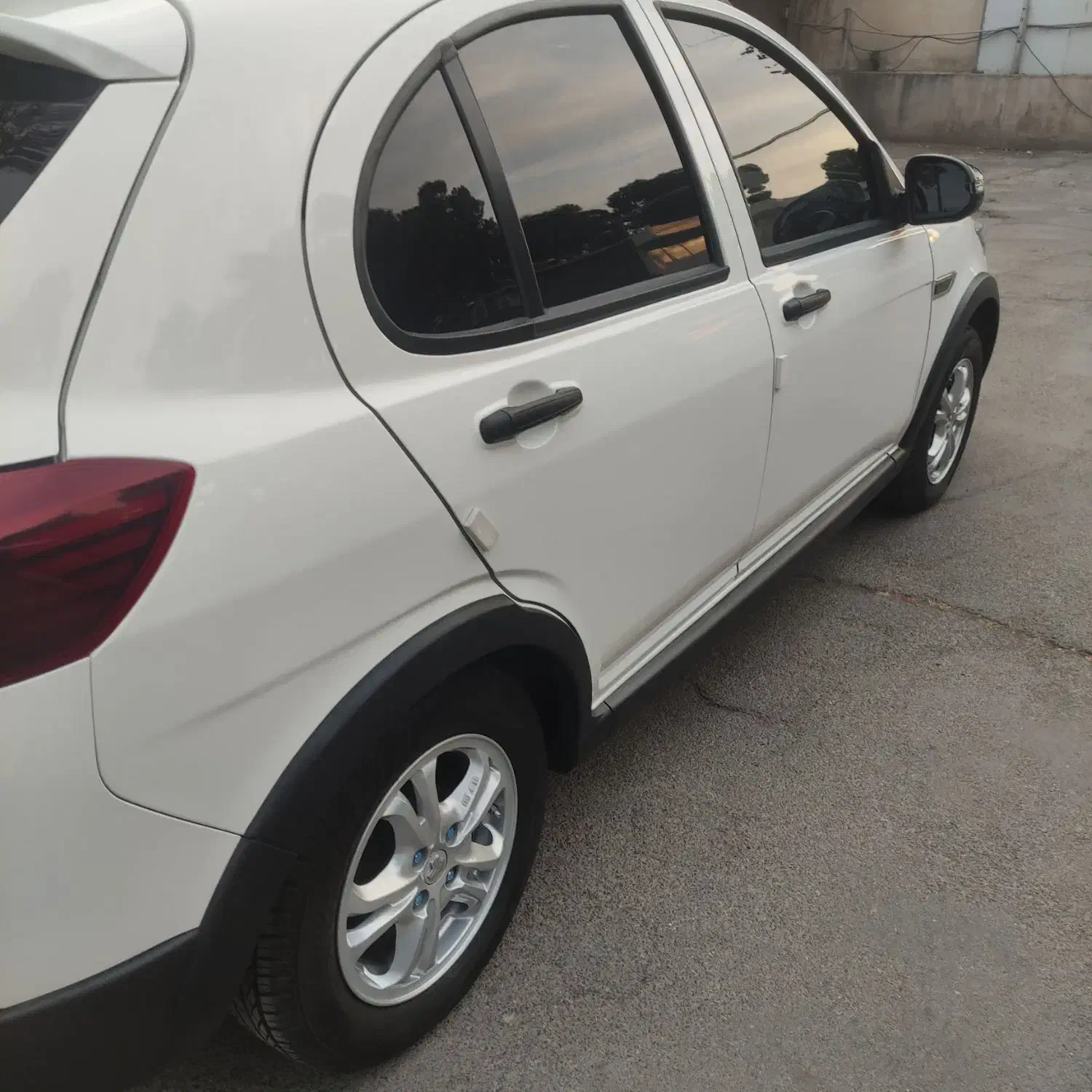 اطلس G دنده ای - 1403