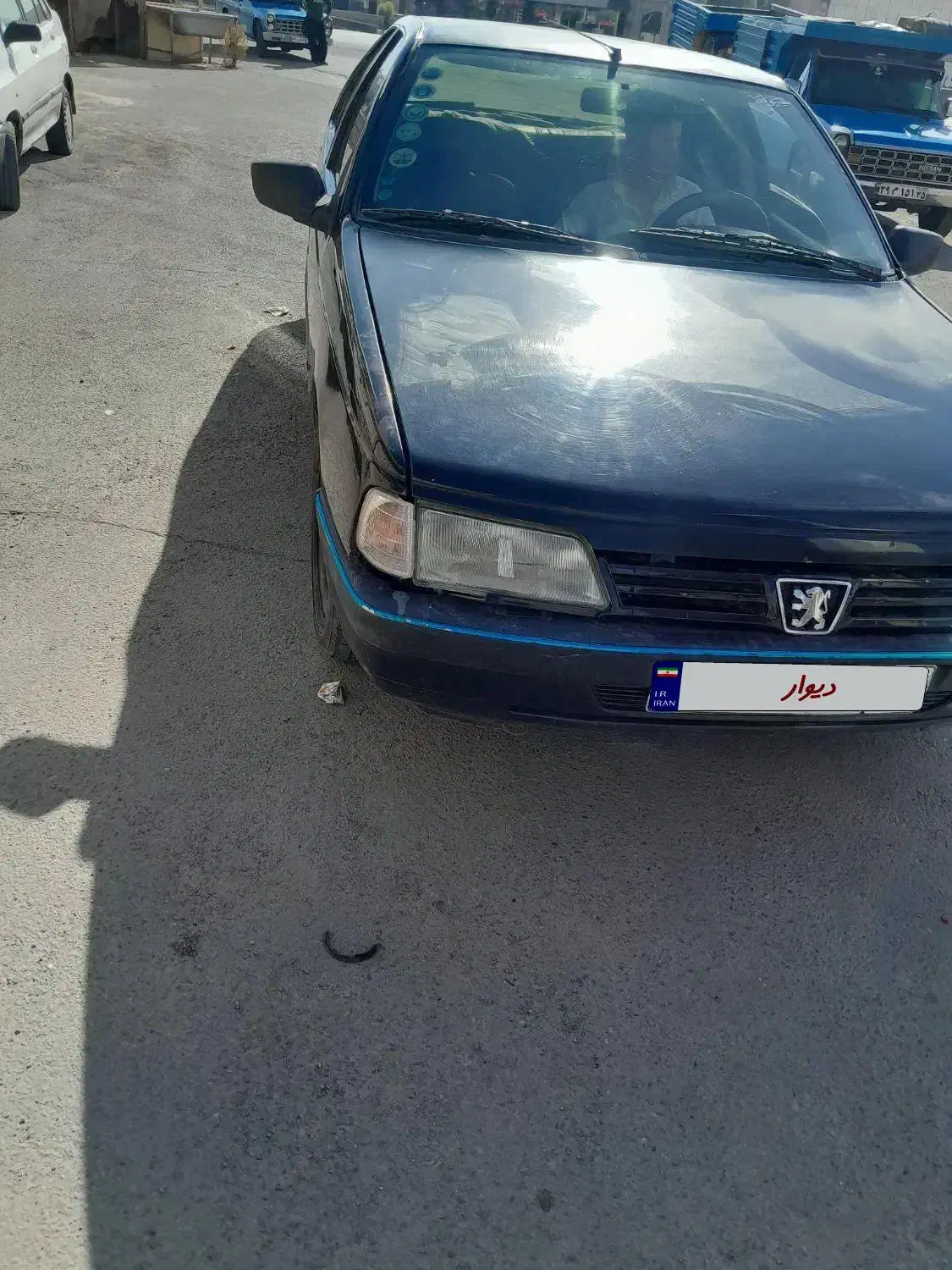 خودرو پژو، 405 آگهی ann_20911809