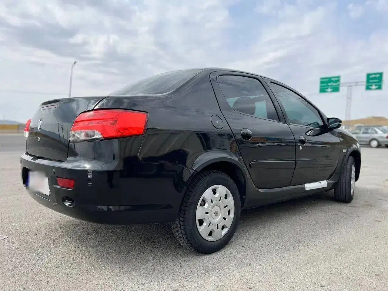 رانا پلاس سقف فلز - 1400