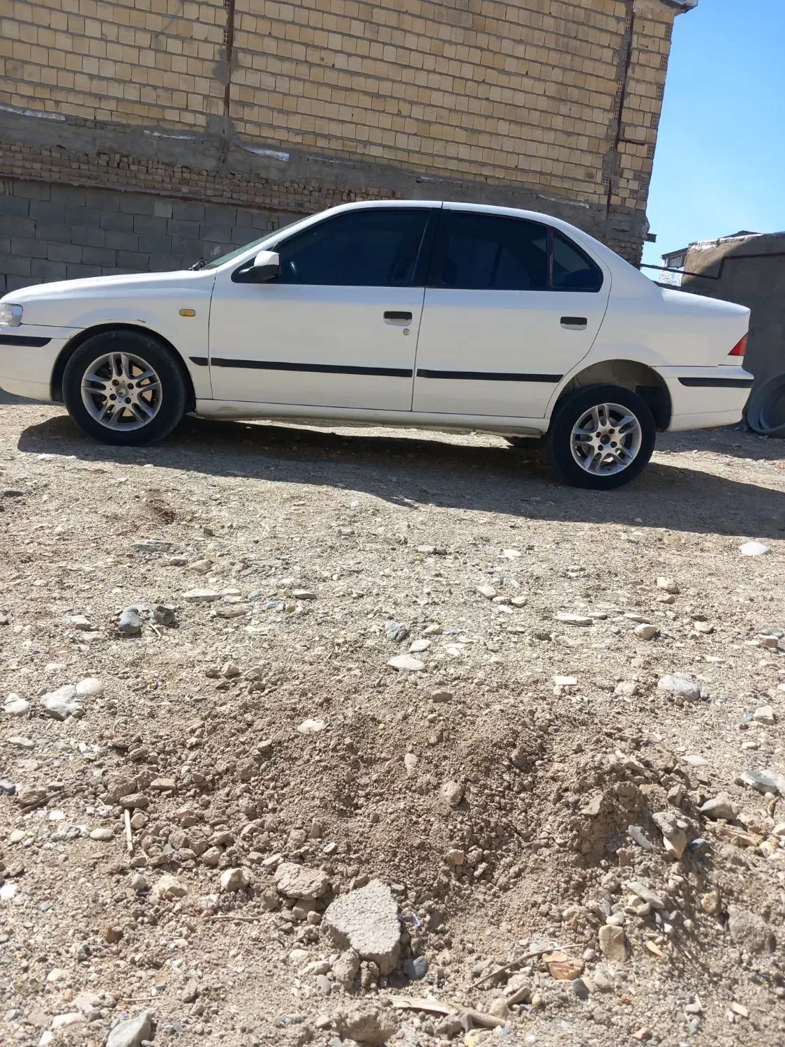 خودرو سمند، LX آگهی ann_20911816