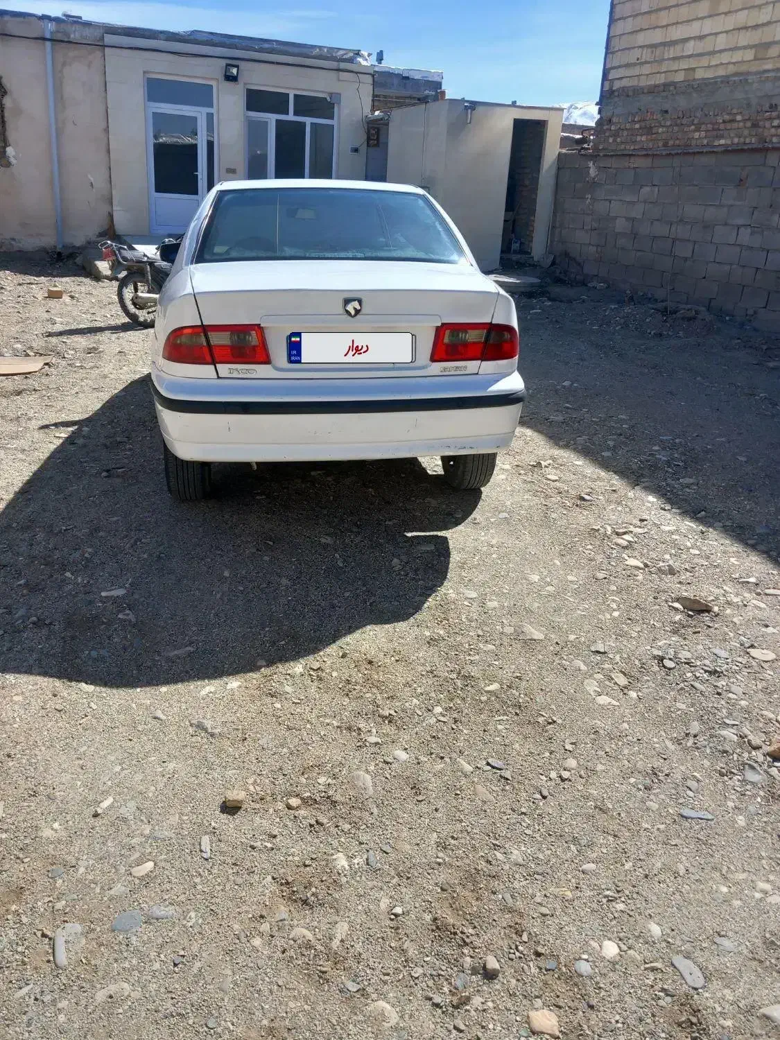 سمند LX XU7 - 1389
