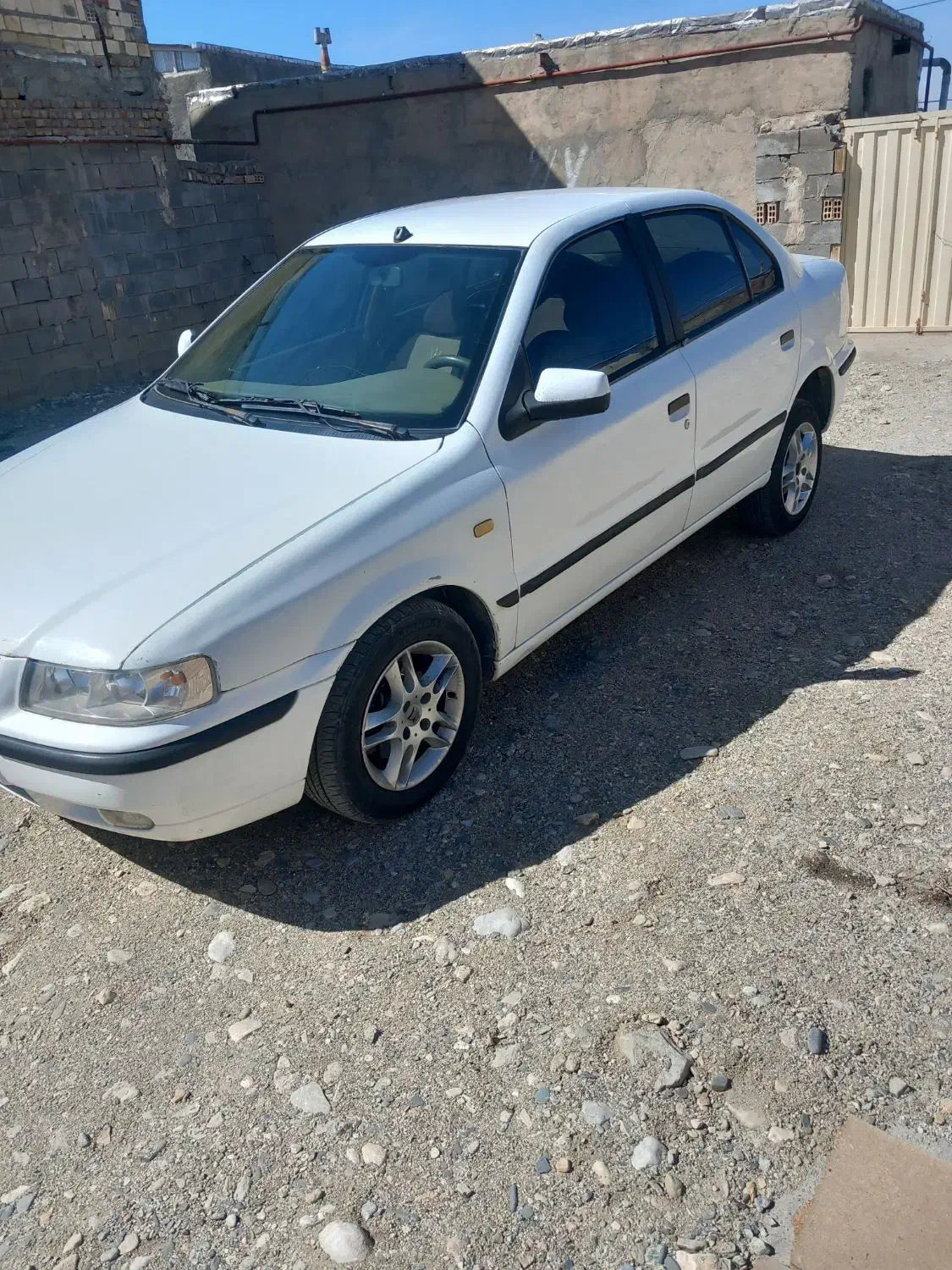 سمند LX XU7 - 1389