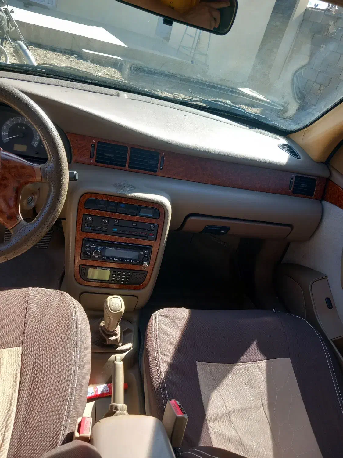 سمند LX XU7 - 1389