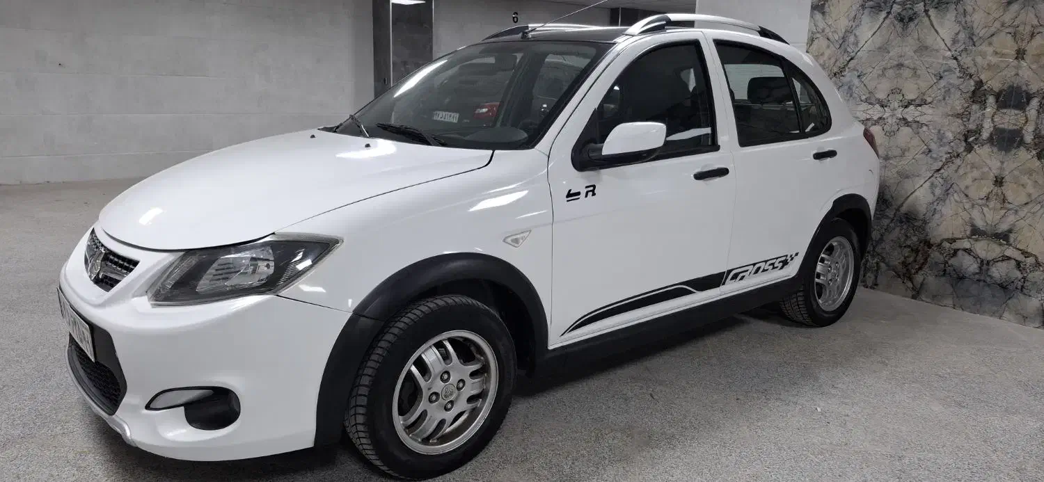 کوییک R دنده‌ای - 1399