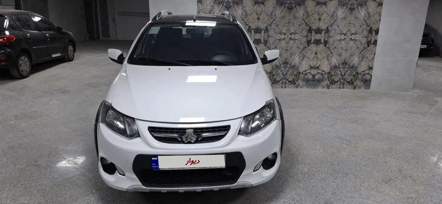 کوییک R دنده‌ای - 1399