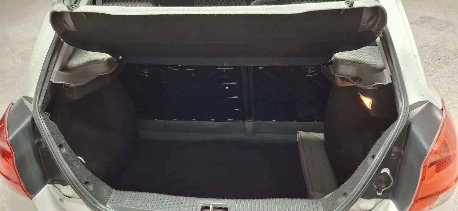 کوییک R دنده‌ای - 1399