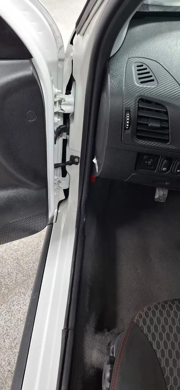 کوییک R دنده‌ای - 1399