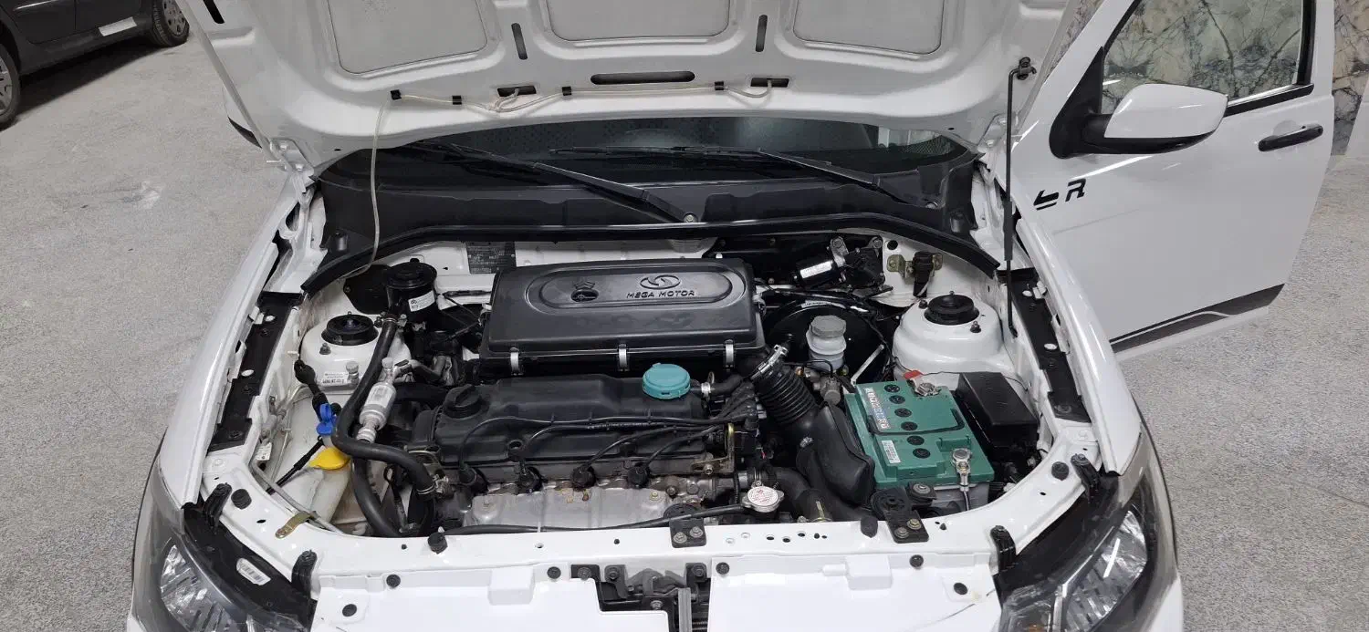 کوییک R دنده‌ای - 1399