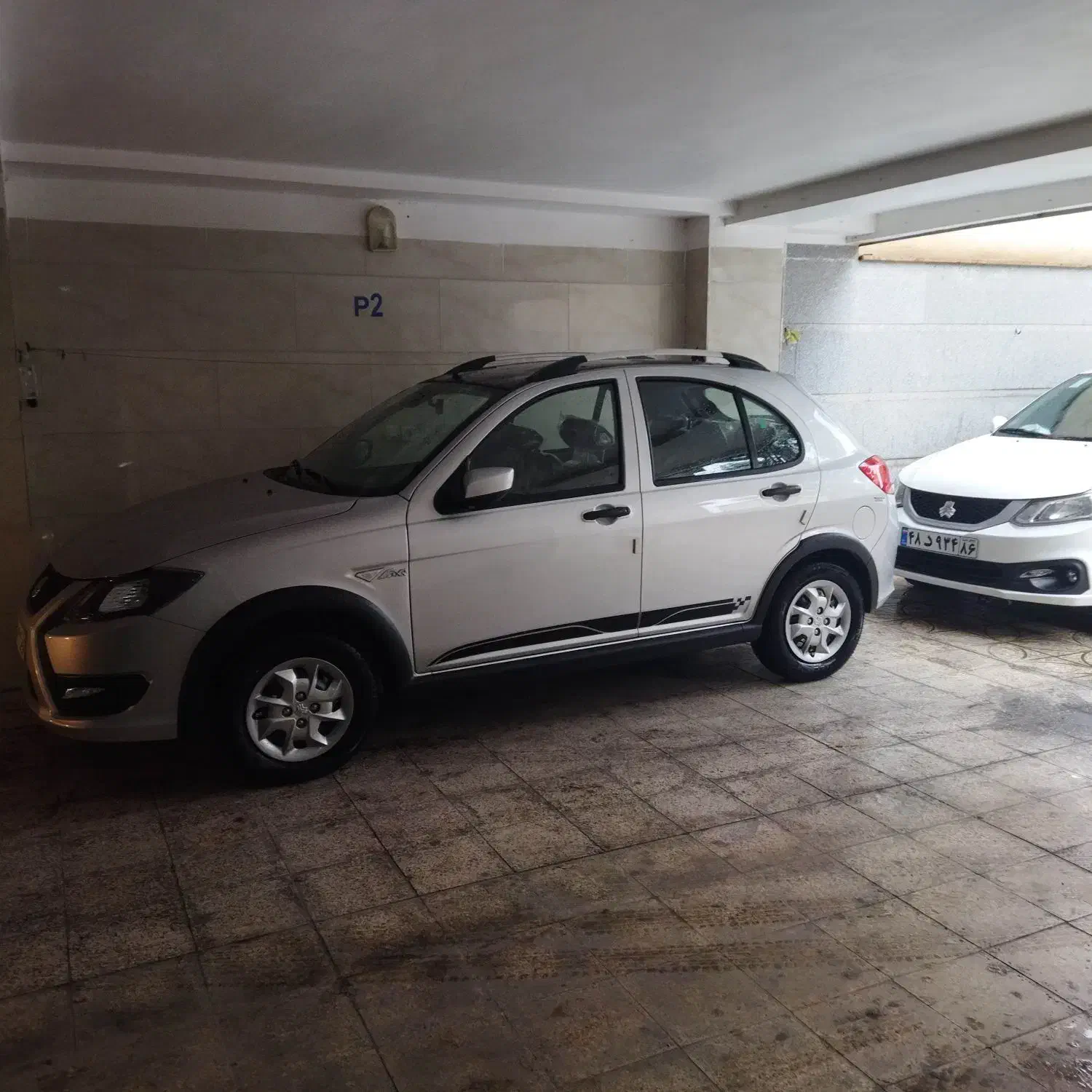 خودرو کوییک، GXR آگهی ann_20911820