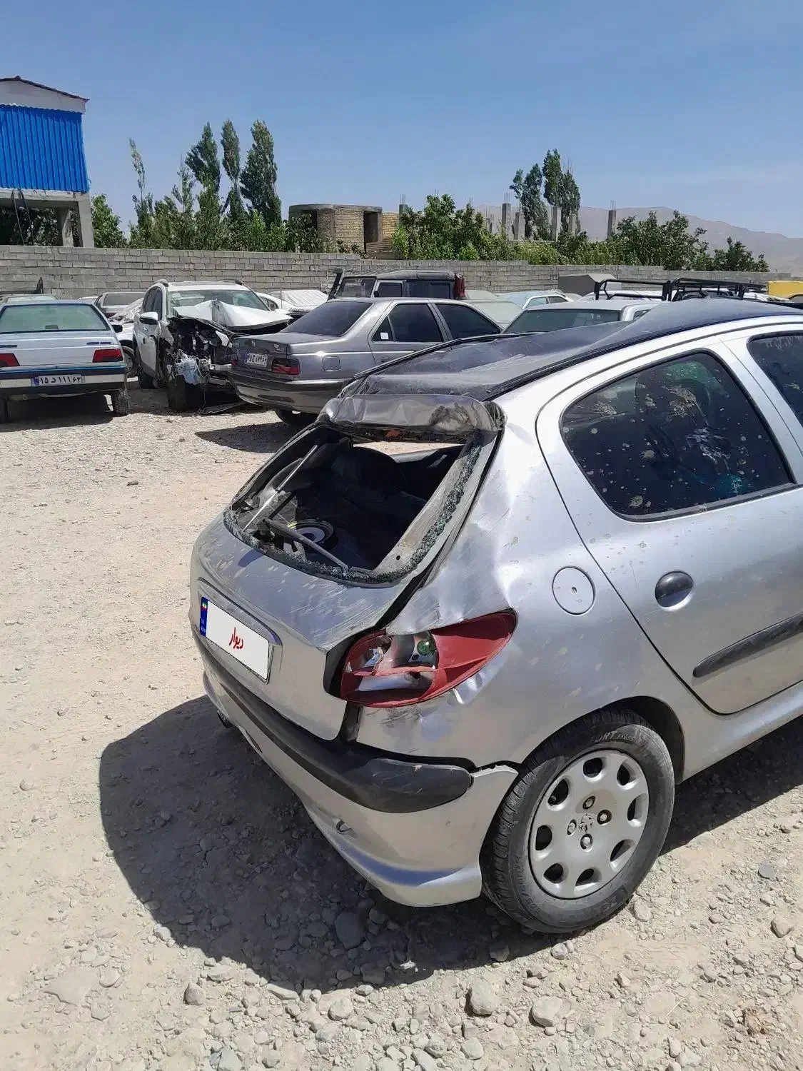 خودرو پژو، 206 آگهی ann_20911822