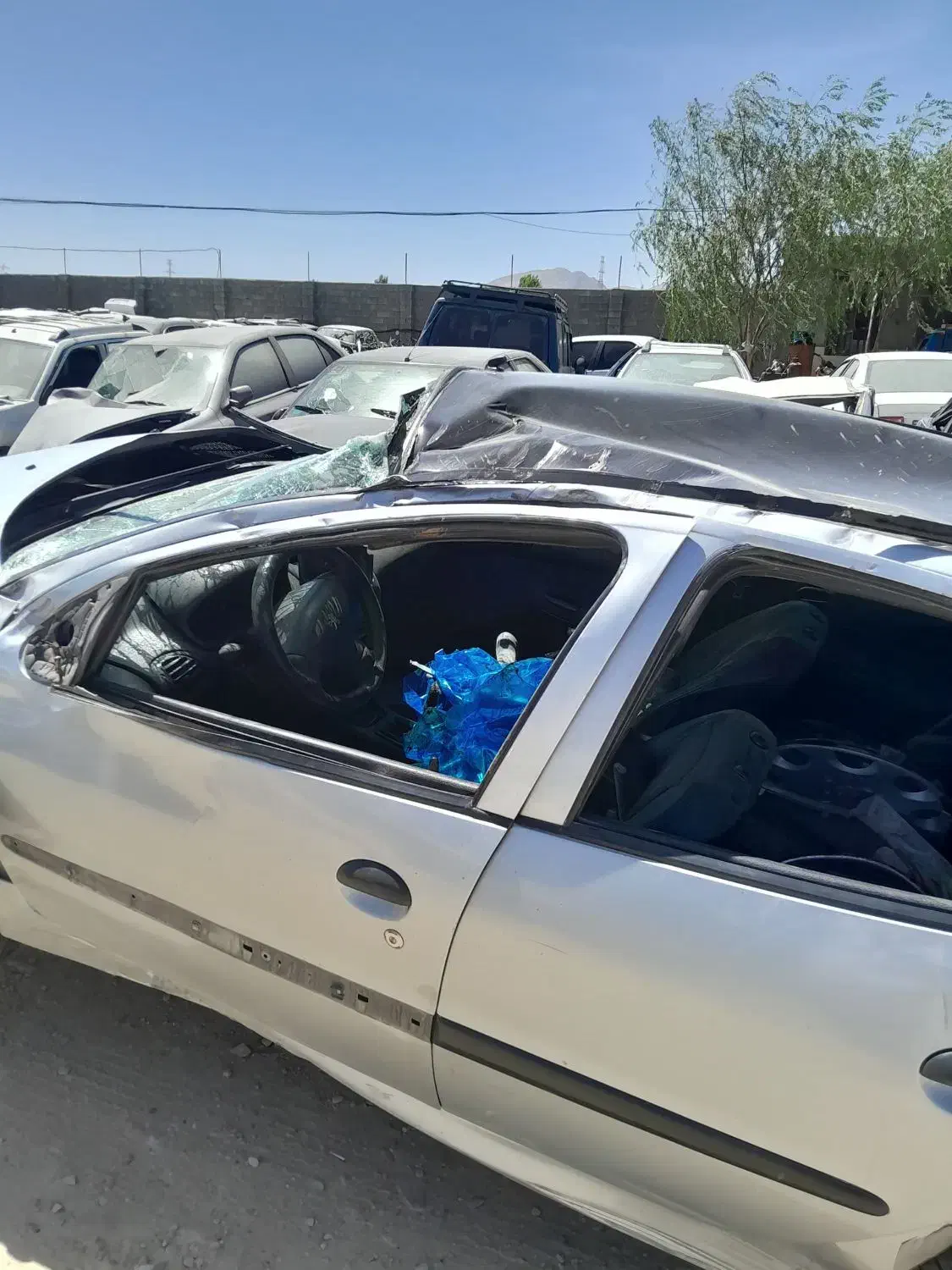 پژو 206 تیپ 2 - 1382