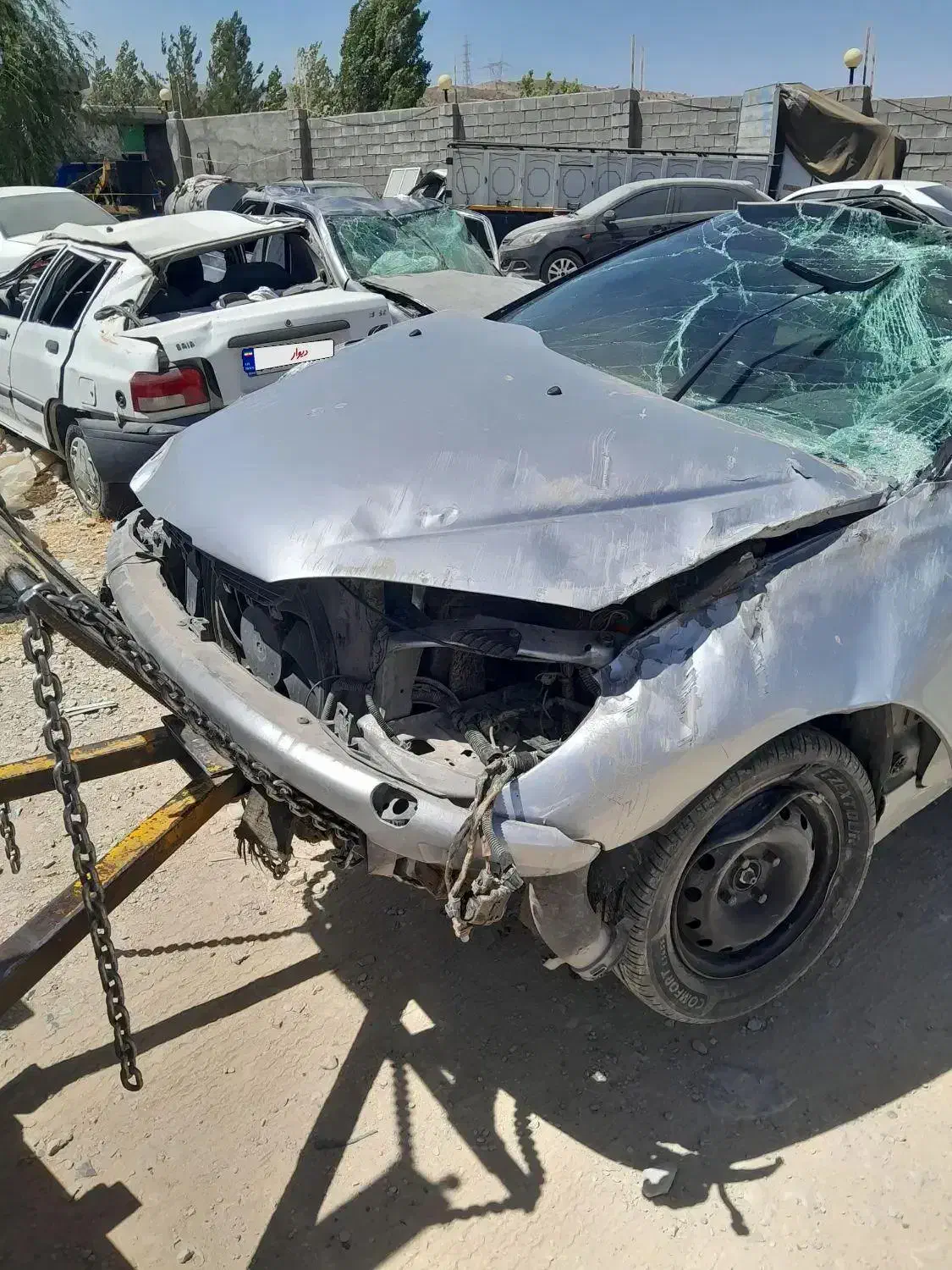 پژو 206 تیپ 2 - 1382