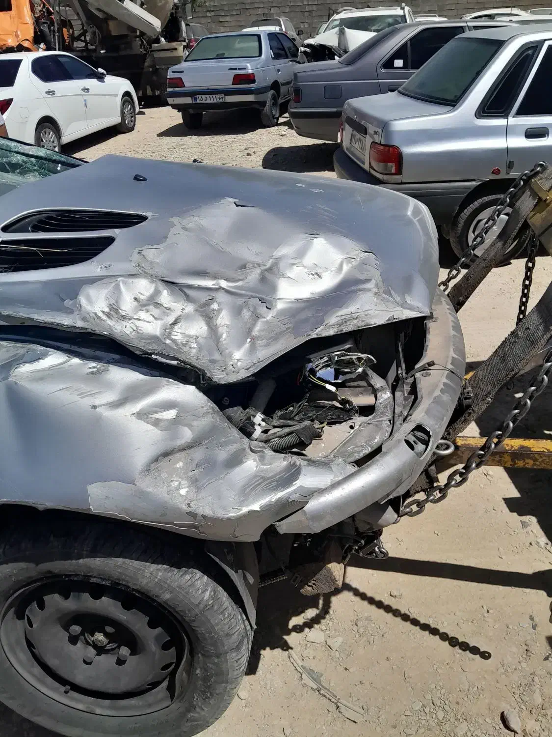 پژو 206 تیپ 2 - 1382