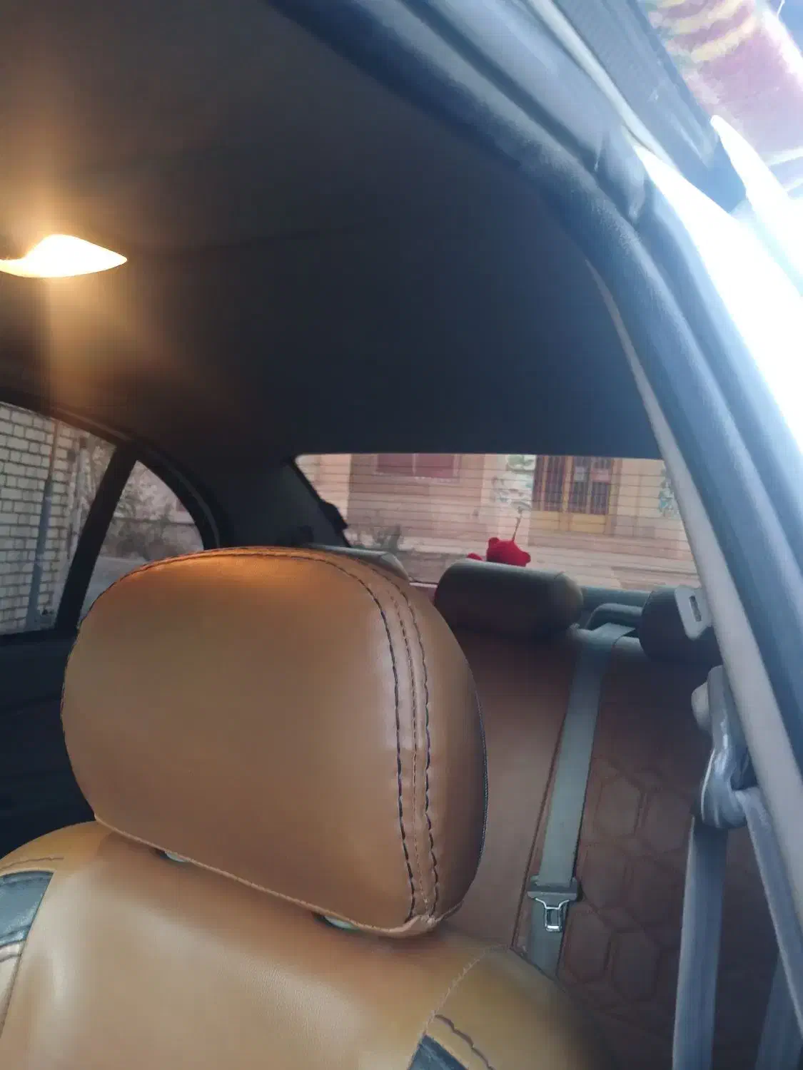 تیبا صندوق دار SX - 1402