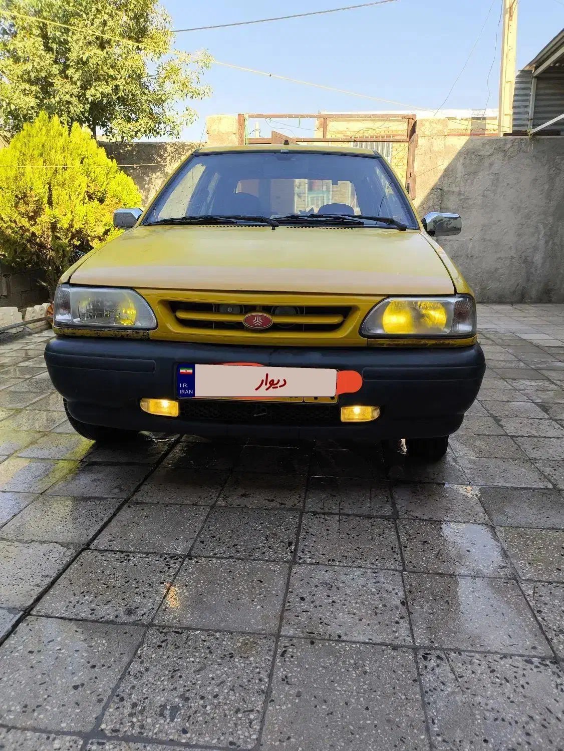 خودرو پراید، صبا آگهی ann_20911824