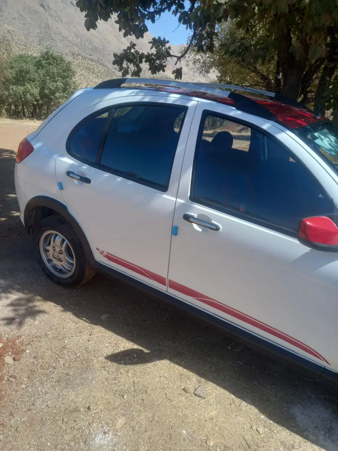 کوییک R دنده‌ای - 1401