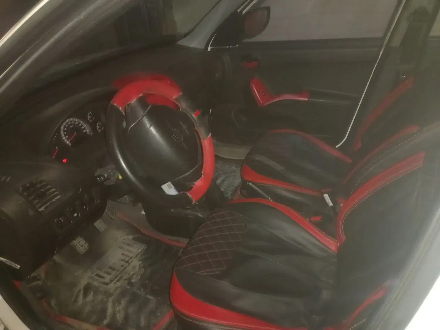 کوییک R دنده‌ای - 1401