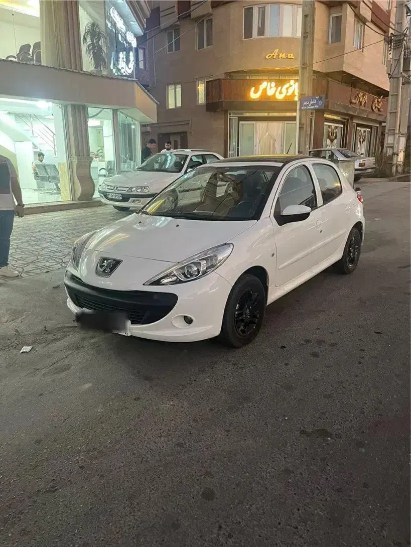 خودرو پژو، 207 آگهی ann_20911828