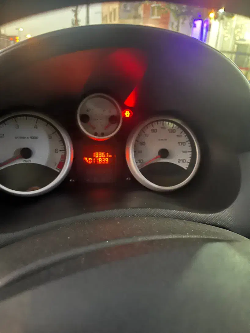 پژو 207 پانوراما دنده‌ای - 1403