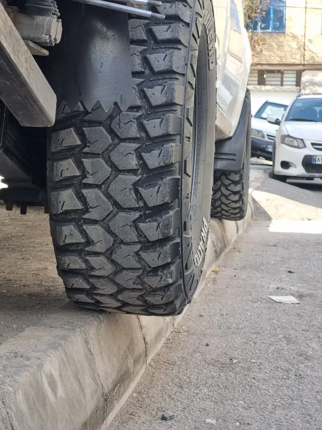 زامیاد وانت نیسانZ24 بنزینی - 1401