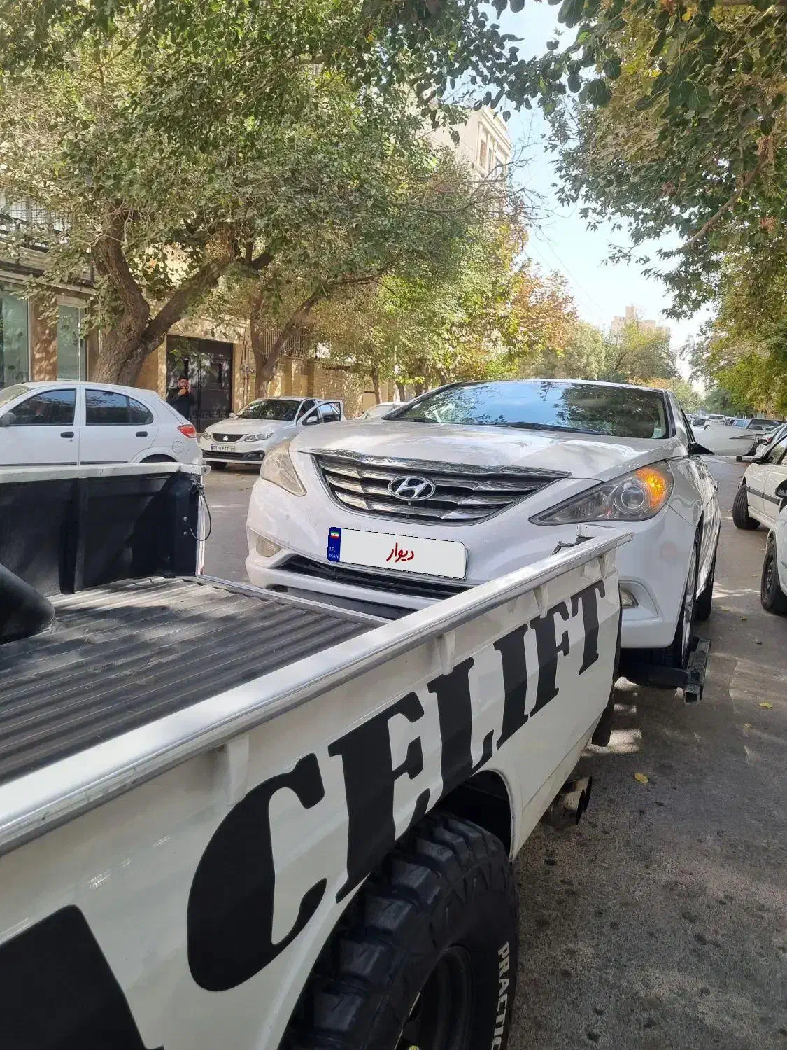 زامیاد وانت نیسانZ24 بنزینی - 1401