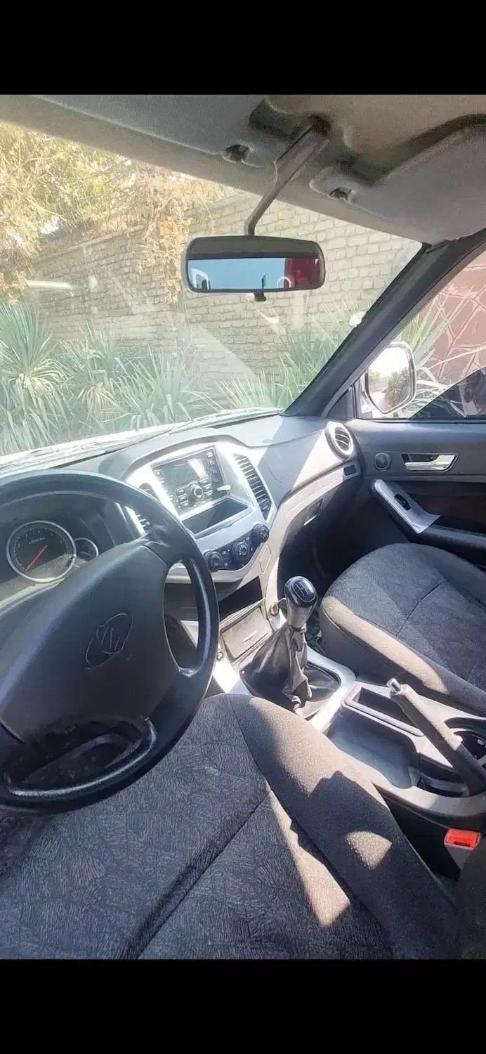 زامیاد وانت نیسانZ24 بنزینی - 1401