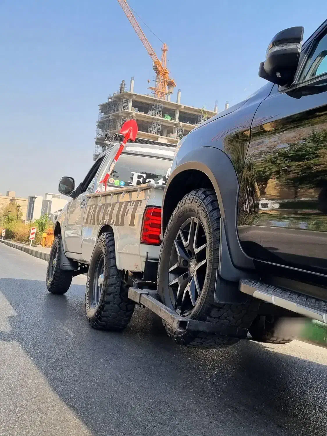 زامیاد وانت نیسانZ24 بنزینی - 1401