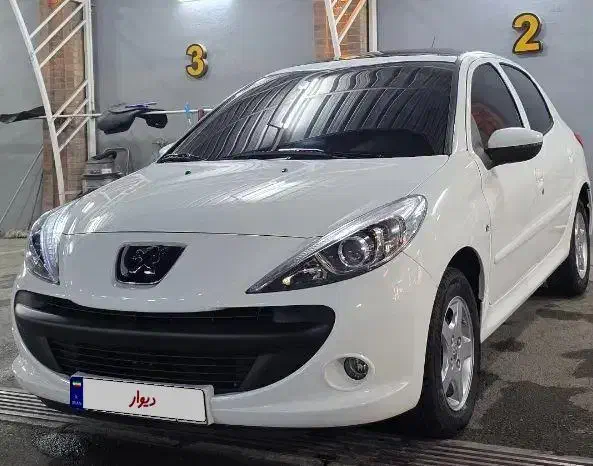 خودرو پژو، 207 آگهی ann_20911832