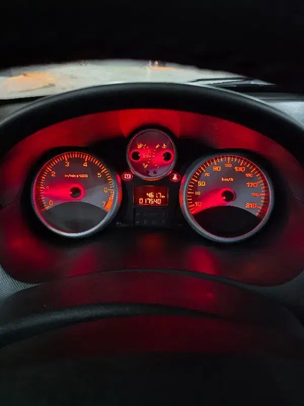 پژو 207 پانوراما دنده‌ای - 1403