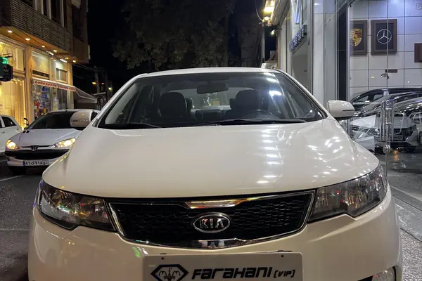 کیا سراتو مونتاژ 2000 اتوماتیک - 1394