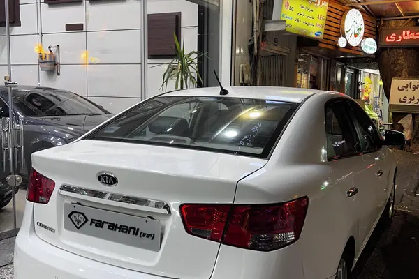 کیا سراتو مونتاژ 2000 اتوماتیک - 1394