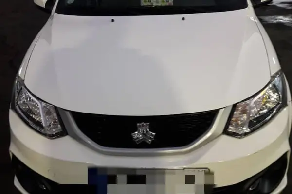 ساینا S دنده‌ای معمولی - 1401