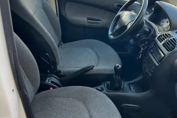 پژو 206 تیپ 5 - 1388