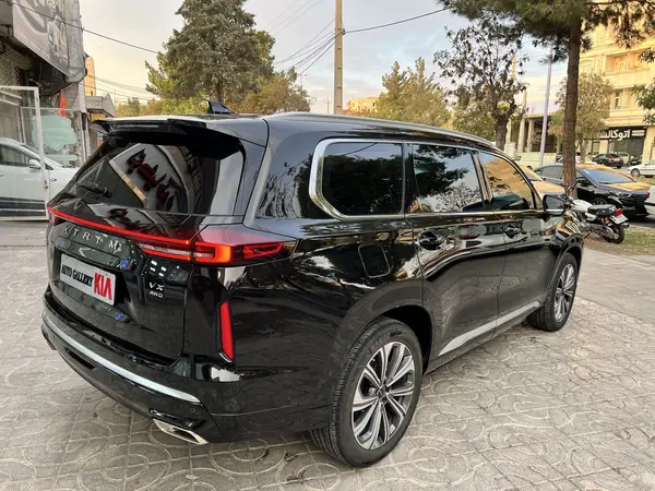 اکستریم VX ۲.۰ لیتر توربو - 1403