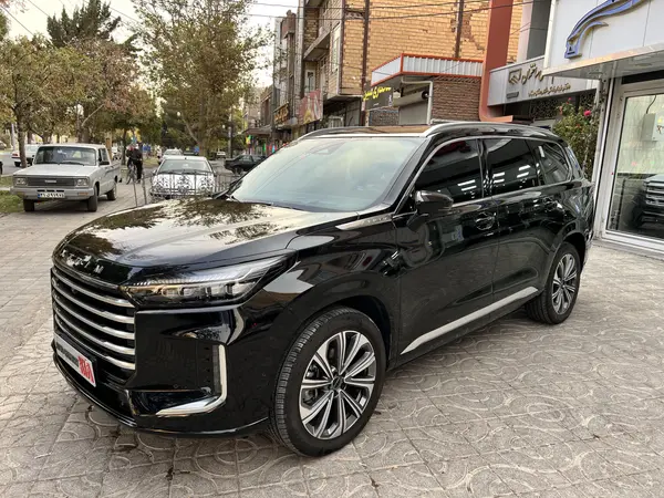 اکستریم VX ۲.۰ لیتر توربو - 1403