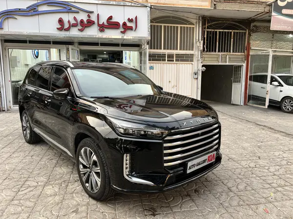 اکستریم VX ۲.۰ لیتر توربو - 1403