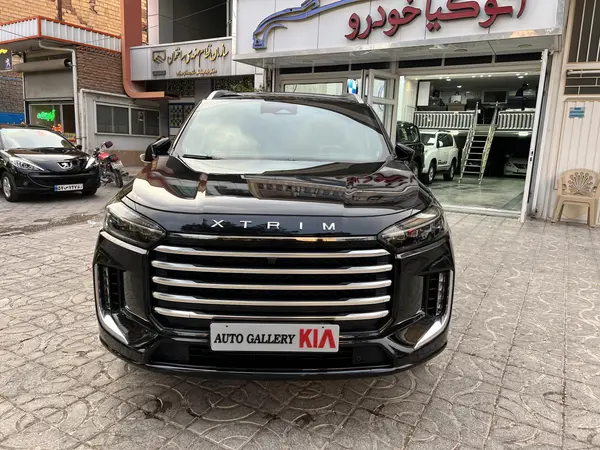 اکستریم VX ۲.۰ لیتر توربو - 1403